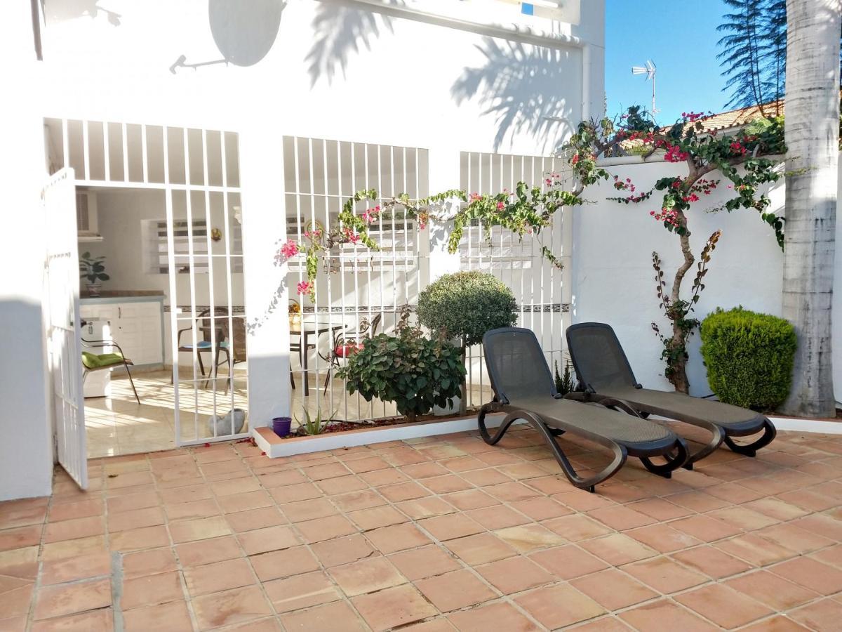 Ap361 - Carabeo 78 Apartment Nerja Exterior foto