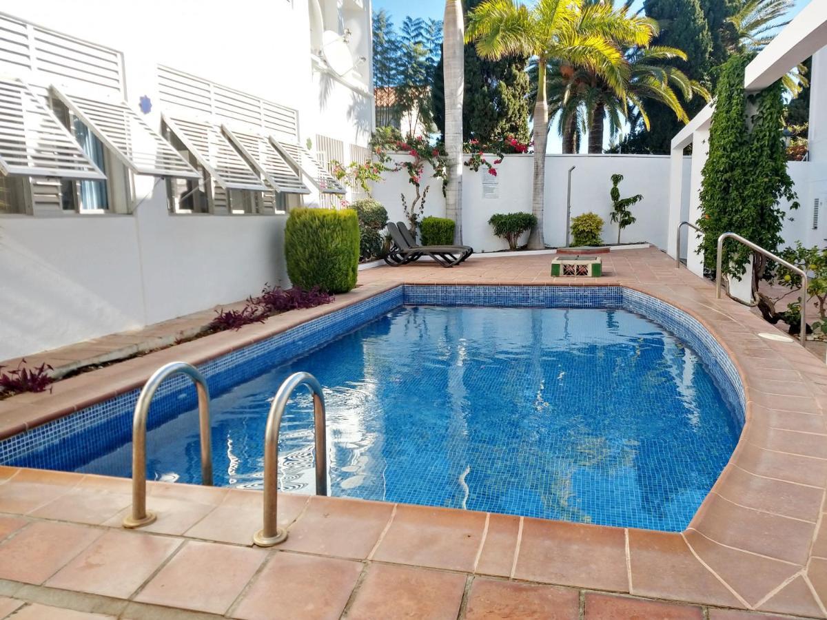 Ap361 - Carabeo 78 Apartment Nerja Exterior foto